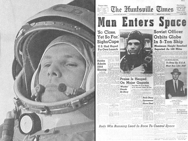 Happy Birthday, Human Spaceflight! Yuri's Night Celebrates Yuri Gagarin's Epic Trip